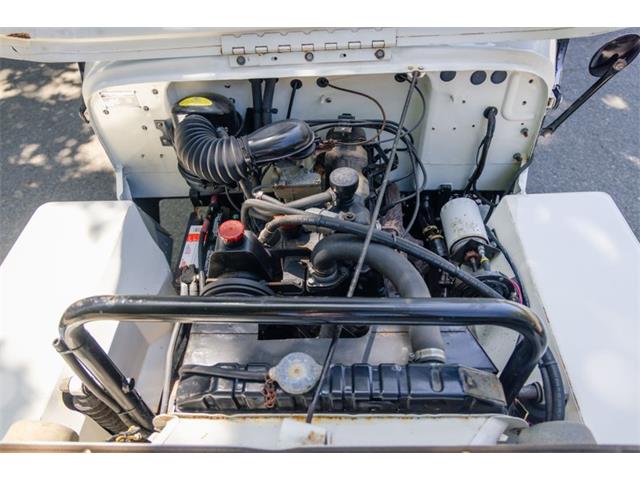 1959 Jeep CJ (CC-2080204) for sale in Laguna Beach, California