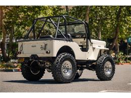 1959 Jeep CJ (CC-2080204) for sale in Laguna Beach, California