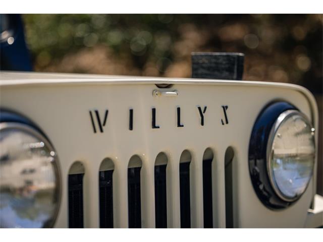 1959 Jeep CJ (CC-2080204) for sale in Laguna Beach, California
