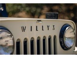 1959 Jeep CJ (CC-2080204) for sale in Laguna Beach, California
