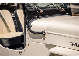 1959 Jeep CJ (CC-2080204) for sale in Laguna Beach, California