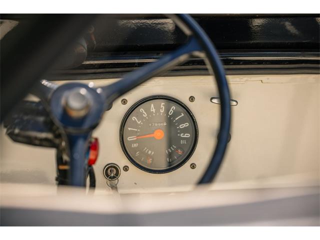 1959 Jeep CJ (CC-2080204) for sale in Laguna Beach, California