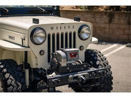 1959 Jeep CJ (CC-2080204) for sale in Laguna Beach, California