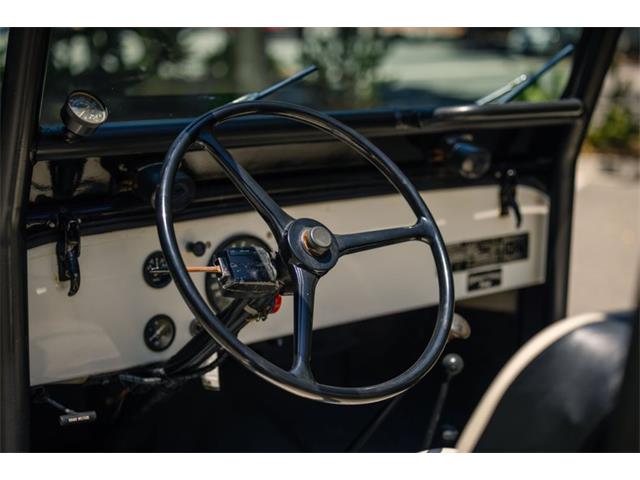 1959 Jeep CJ (CC-2080204) for sale in Laguna Beach, California