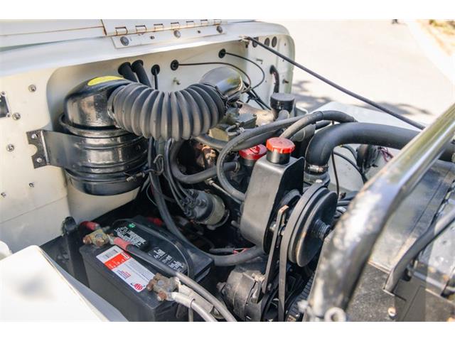 1959 Jeep CJ (CC-2080204) for sale in Laguna Beach, California