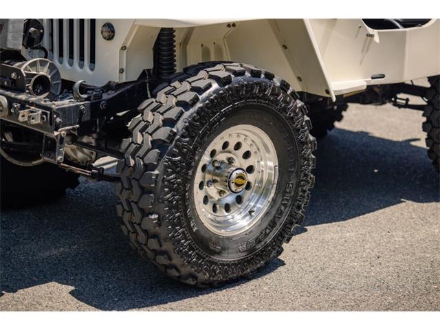 1959 Jeep CJ (CC-2080204) for sale in Laguna Beach, California