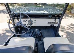1959 Jeep CJ (CC-2080204) for sale in Laguna Beach, California