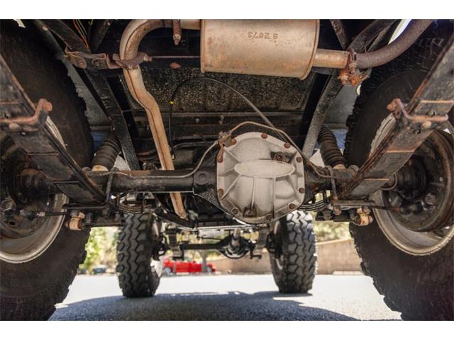 1959 Jeep CJ (CC-2080204) for sale in Laguna Beach, California
