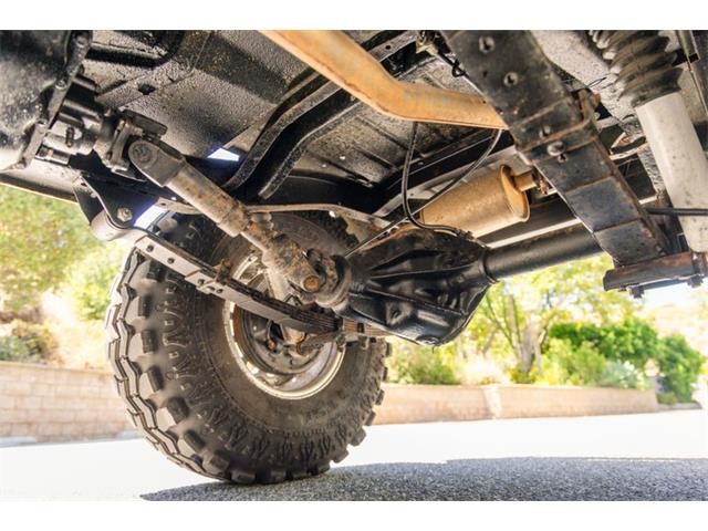 1959 Jeep CJ (CC-2080204) for sale in Laguna Beach, California