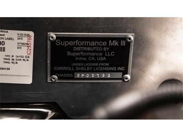 1965 Shelby Cobra (CC-2082044) for sale in Irvine, California