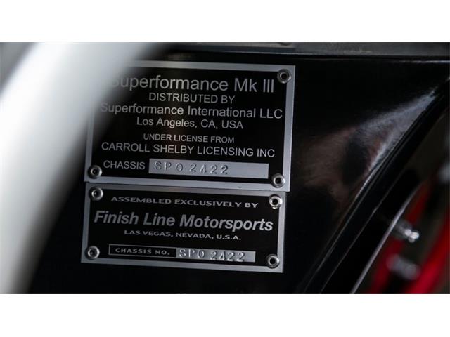 1965 Shelby Cobra (CC-2082045) for sale in Irvine, California