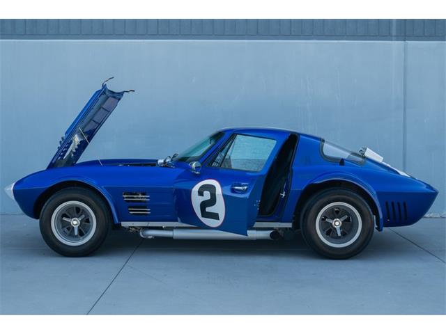 1963 Chevrolet Corvette Grand Sport (CC-2082052) for sale in Irvine, California