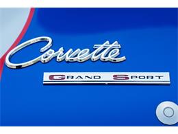 1963 Chevrolet Corvette Grand Sport (CC-2082052) for sale in Irvine, California