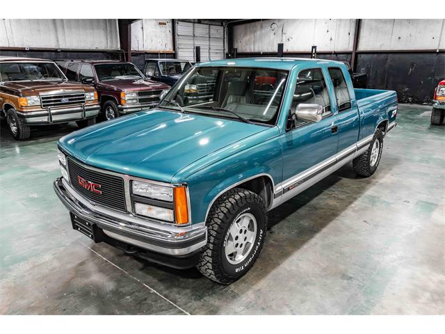 1993 GMC Sierra (CC-2082053) for sale in sherman, Texas