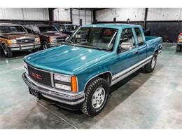 1993 GMC Sierra (CC-2082053) for sale in sherman, Texas