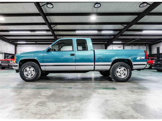 1993 GMC Sierra (CC-2082053) for sale in sherman, Texas