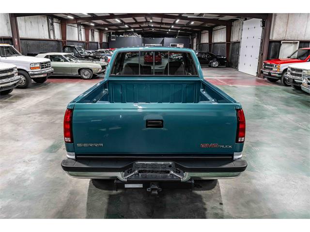 1993 GMC Sierra (CC-2082053) for sale in sherman, Texas