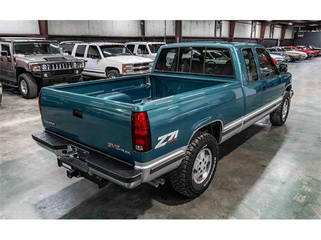 1993 GMC Sierra (CC-2082053) for sale in sherman, Texas