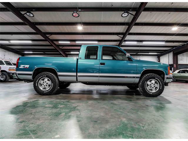 1993 GMC Sierra (CC-2082053) for sale in sherman, Texas