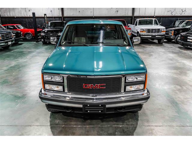 1993 GMC Sierra (CC-2082053) for sale in sherman, Texas