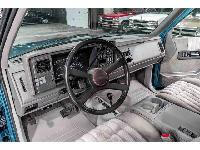 1993 GMC Sierra (CC-2082053) for sale in sherman, Texas