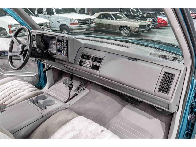 1993 GMC Sierra (CC-2082053) for sale in sherman, Texas
