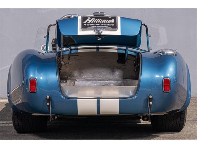 1965 Shelby Cobra (CC-2082056) for sale in Irvine, California