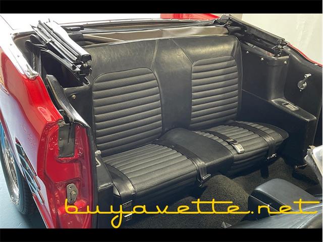 1966 Ford Mustang (CC-2080206) for sale in Atlanta, Georgia