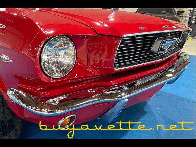 1966 Ford Mustang (CC-2080206) for sale in Atlanta, Georgia