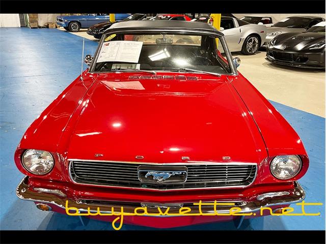 1966 Ford Mustang (CC-2080206) for sale in Atlanta, Georgia
