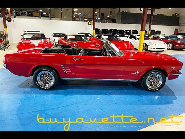1966 Ford Mustang (CC-2080206) for sale in Atlanta, Georgia