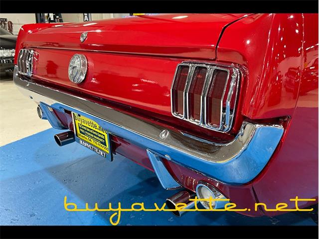 1966 Ford Mustang (CC-2080206) for sale in Atlanta, Georgia