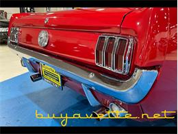 1966 Ford Mustang (CC-2080206) for sale in Atlanta, Georgia