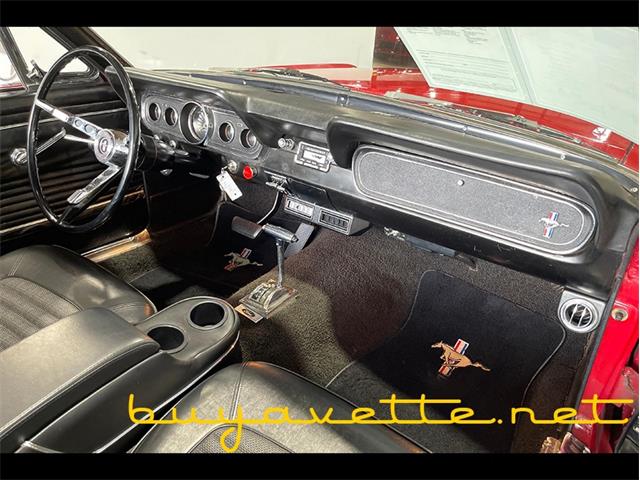 1966 Ford Mustang (CC-2080206) for sale in Atlanta, Georgia