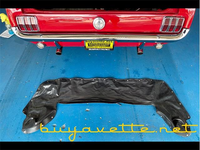 1966 Ford Mustang (CC-2080206) for sale in Atlanta, Georgia