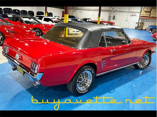 1966 Ford Mustang (CC-2080206) for sale in Atlanta, Georgia