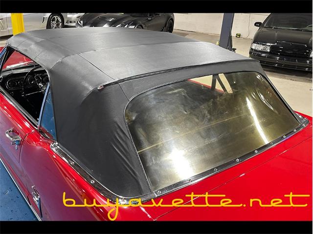 1966 Ford Mustang (CC-2080206) for sale in Atlanta, Georgia