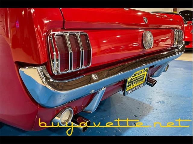 1966 Ford Mustang (CC-2080206) for sale in Atlanta, Georgia