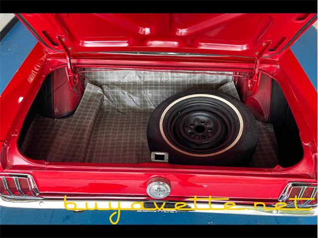 1966 Ford Mustang (CC-2080206) for sale in Atlanta, Georgia