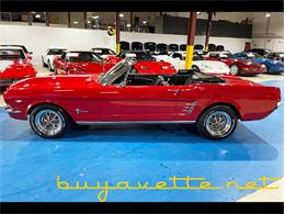 1966 Ford Mustang (CC-2080206) for sale in Atlanta, Georgia