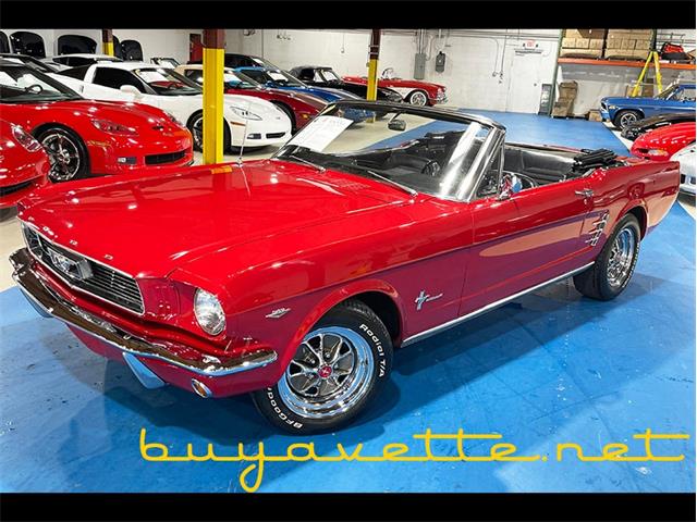 1966 Ford Mustang (CC-2080206) for sale in Atlanta, Georgia