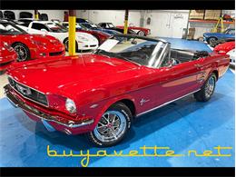 1966 Ford Mustang (CC-2080206) for sale in Atlanta, Georgia