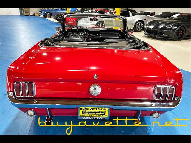 1966 Ford Mustang (CC-2080206) for sale in Atlanta, Georgia