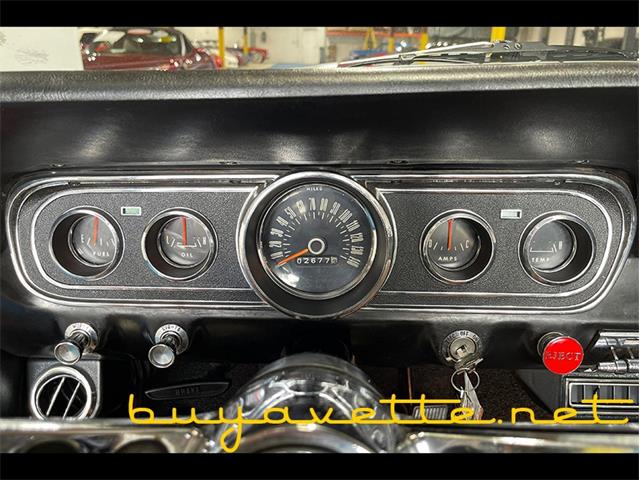 1966 Ford Mustang (CC-2080206) for sale in Atlanta, Georgia