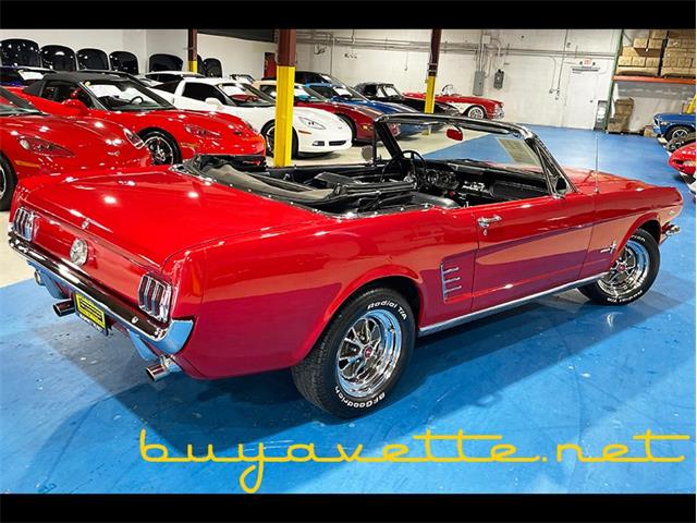 1966 Ford Mustang (CC-2080206) for sale in Atlanta, Georgia