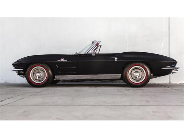 1963 Chevrolet Corvette (CC-2082060) for sale in Irvine, California