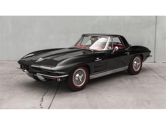 1963 Chevrolet Corvette (CC-2082060) for sale in Irvine, California