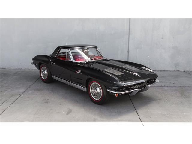 1963 Chevrolet Corvette (CC-2082060) for sale in Irvine, California