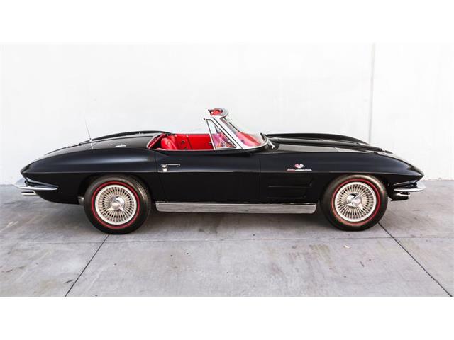 1963 Chevrolet Corvette (CC-2082060) for sale in Irvine, California