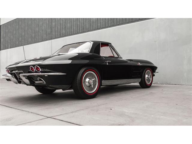 1963 Chevrolet Corvette (CC-2082060) for sale in Irvine, California